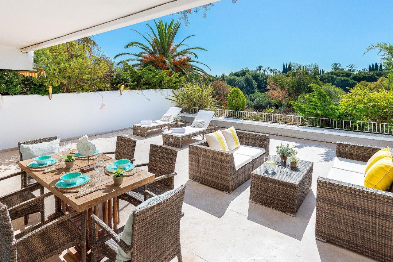 Las Lomas De Marbella Club Exterior photo